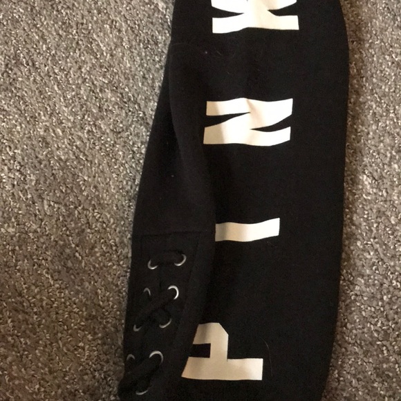 PINK sweat pants ! - Picture 2 of 2